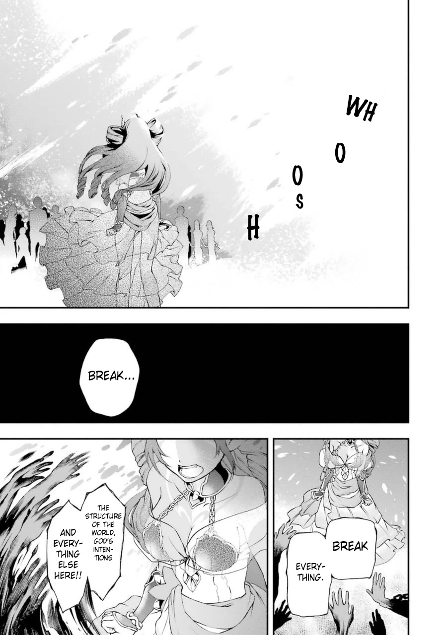 Toaru Majutsu no Heavy Zashiki Warashi ga Kantan na Satsujinhi no Konkatsu Jijou Chapter 5.2 page 24 - Chapter 5.2