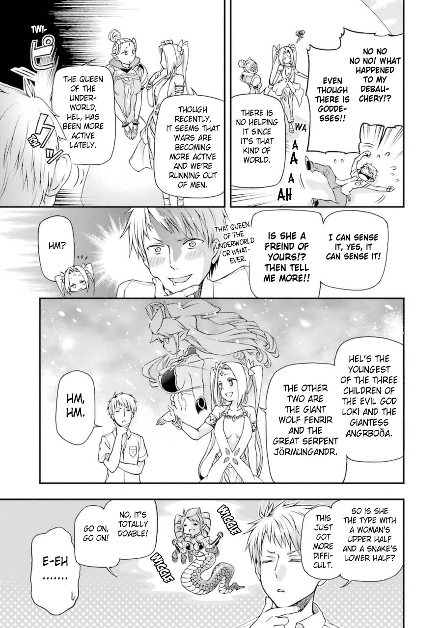 Toaru Majutsu no Heavy Zashiki Warashi ga Kantan na Satsujinhi no Konkatsu Jijou Chapter 5.2 page 6 - Chapter 5.2