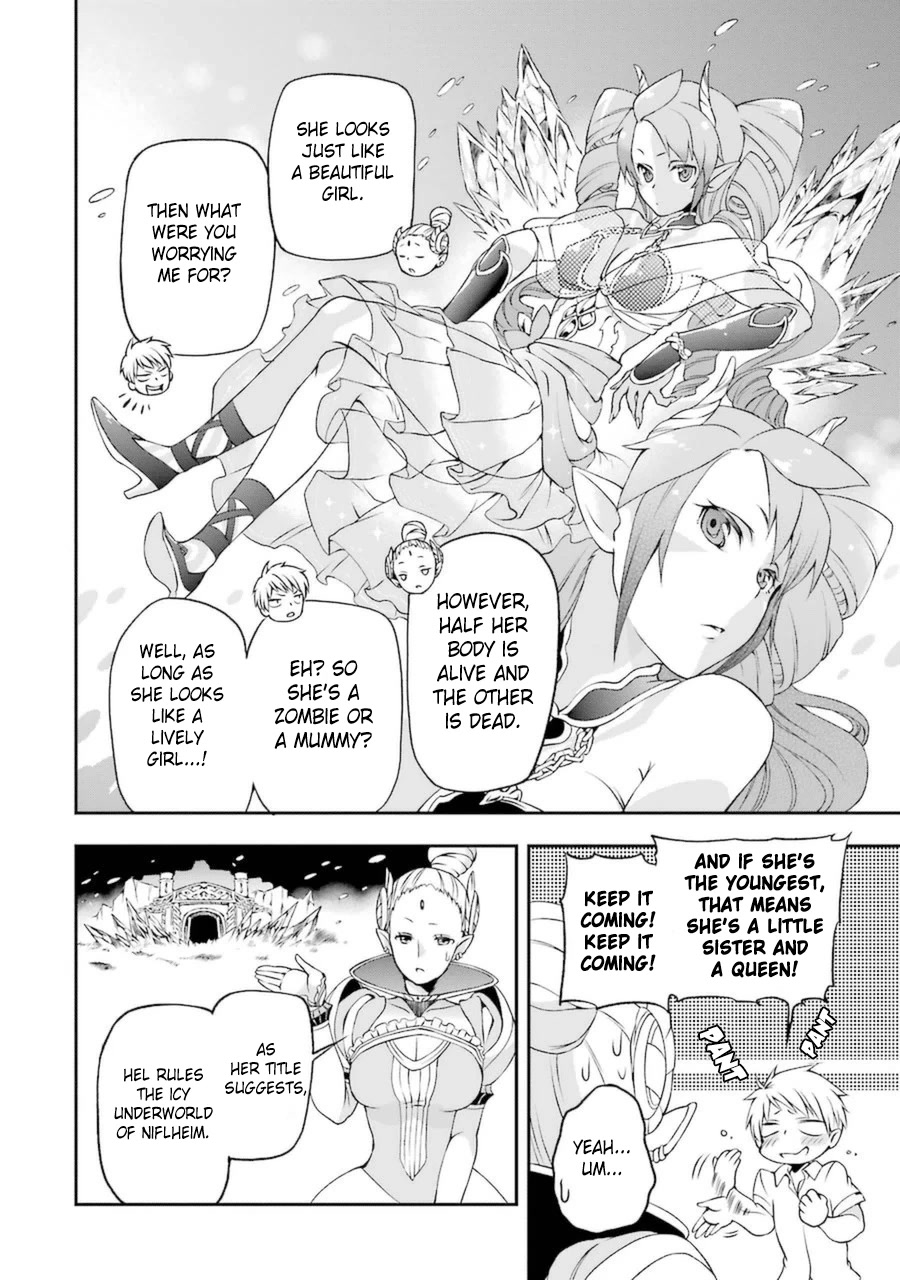 Toaru Majutsu no Heavy Zashiki Warashi ga Kantan na Satsujinhi no Konkatsu Jijou Chapter 5.2 page 7 - Chapter 5.2
