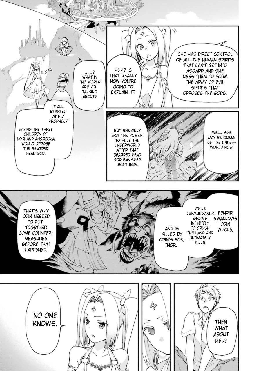Toaru Majutsu no Heavy Zashiki Warashi ga Kantan na Satsujinhi no Konkatsu Jijou Chapter 5.2 page 8 - Chapter 5.2