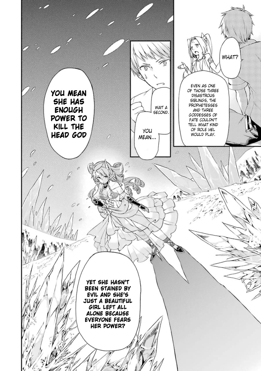 Toaru Majutsu no Heavy Zashiki Warashi ga Kantan na Satsujinhi no Konkatsu Jijou Chapter 5.2 page 9 - Chapter 5.2