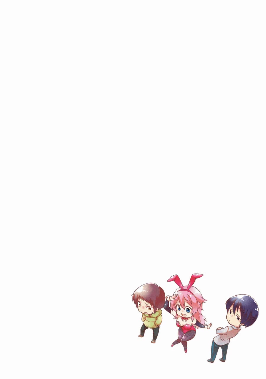 Toaru Majutsu no Heavy Zashiki Warashi ga Kantan na Satsujinhi no Konkatsu Jijou Chapter 5.5 page 8 - Chapter 5.5: Volume 1 Extra