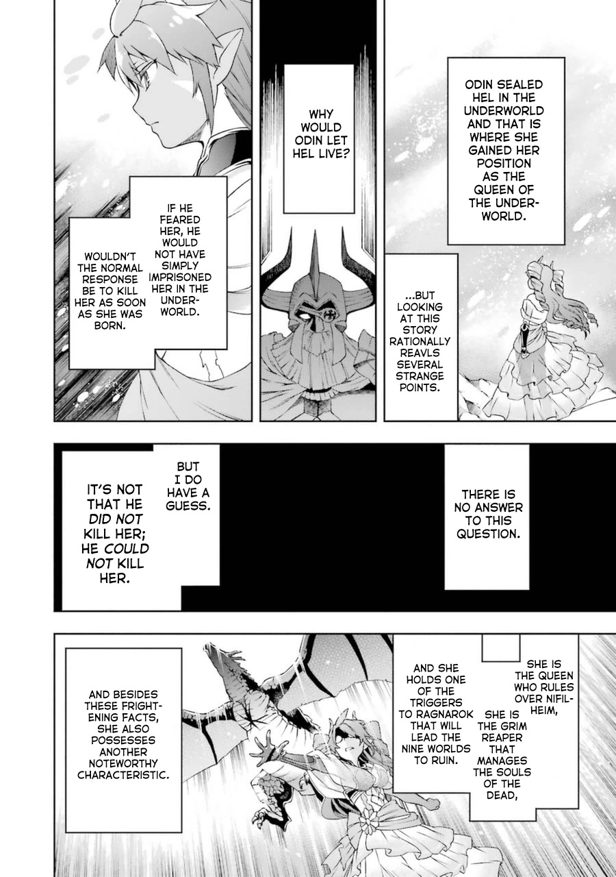 Toaru Majutsu no Heavy Zashiki Warashi ga Kantan na Satsujinhi no Konkatsu Jijou Chapter 6 page 11 - Chapter 6
