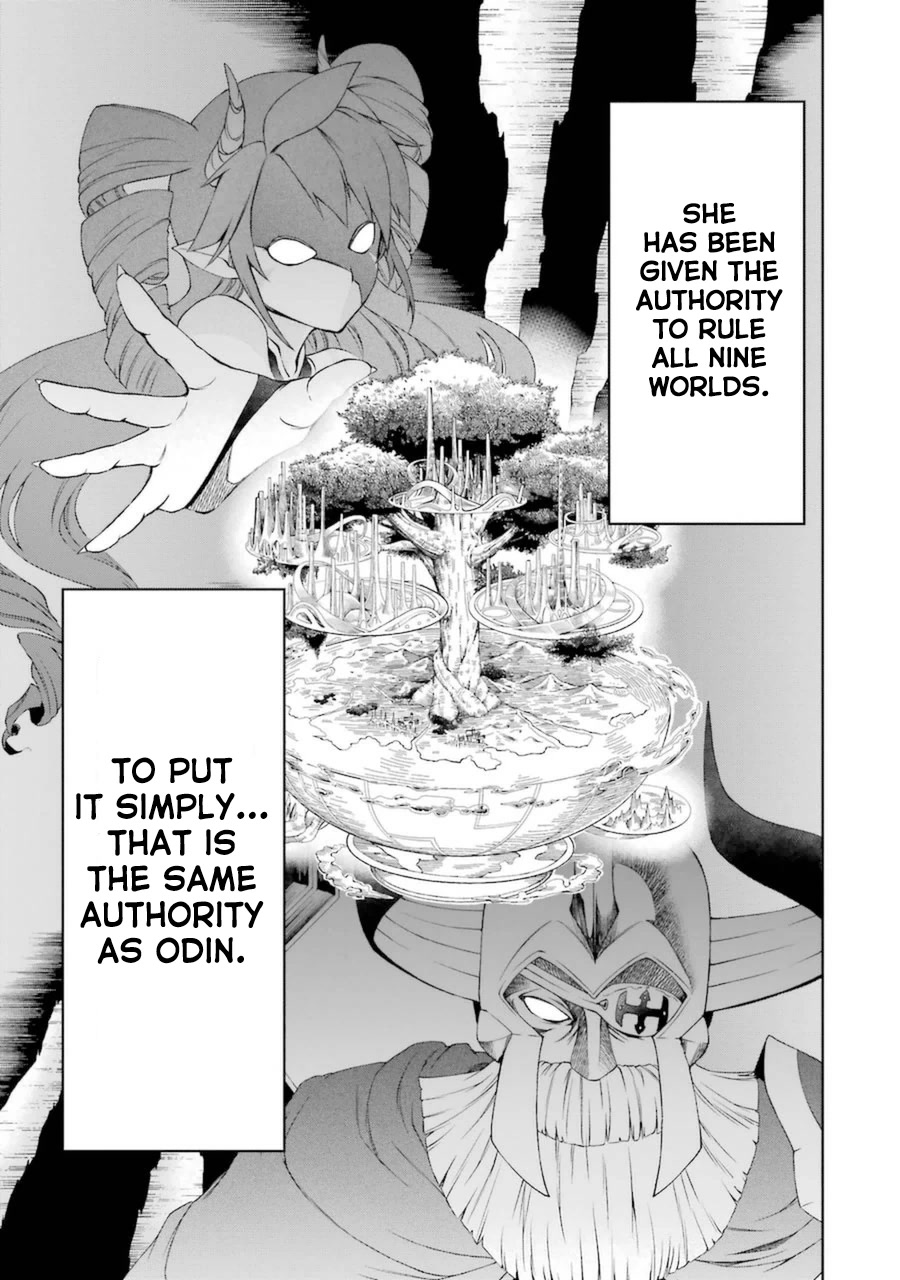 Toaru Majutsu no Heavy Zashiki Warashi ga Kantan na Satsujinhi no Konkatsu Jijou Chapter 6 page 12 - Chapter 6
