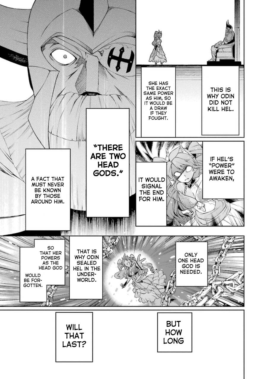 Toaru Majutsu no Heavy Zashiki Warashi ga Kantan na Satsujinhi no Konkatsu Jijou Chapter 6 page 14 - Chapter 6