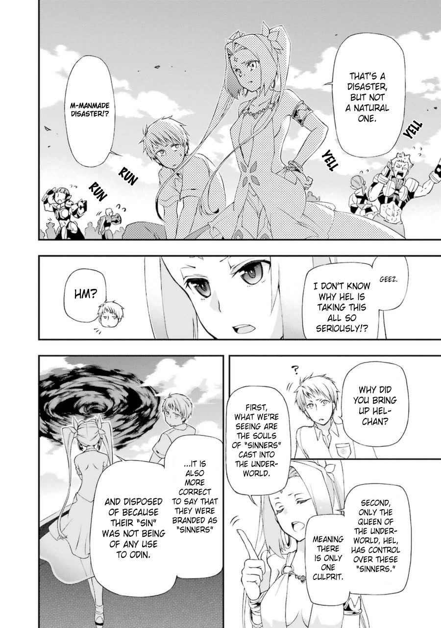 Toaru Majutsu no Heavy Zashiki Warashi ga Kantan na Satsujinhi no Konkatsu Jijou Chapter 6 page 19 - Chapter 6