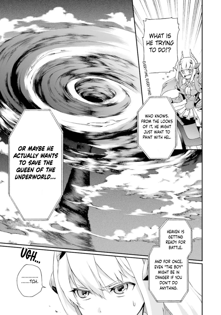 Toaru Majutsu no Heavy Zashiki Warashi ga Kantan na Satsujinhi no Konkatsu Jijou Chapter 6 page 28 - Chapter 6