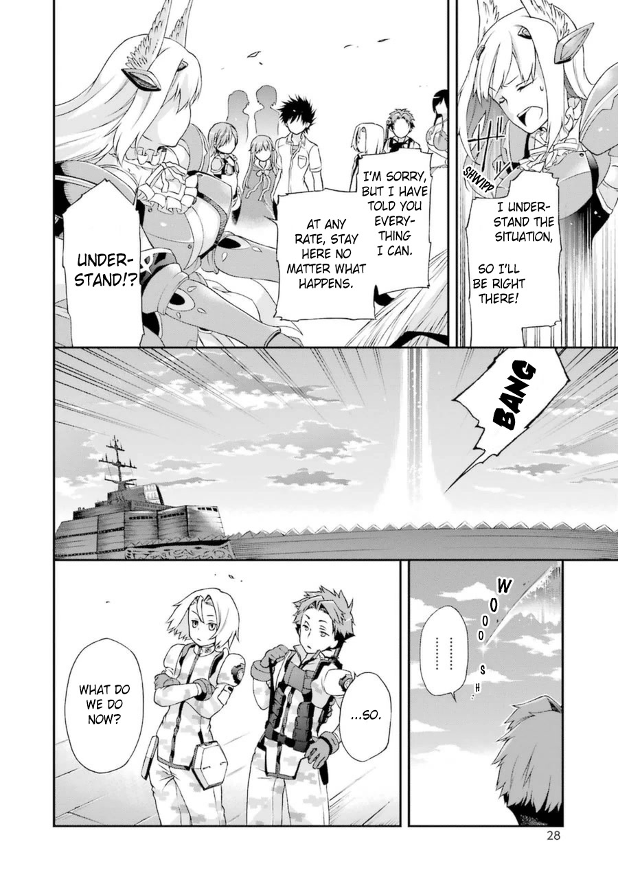 Toaru Majutsu no Heavy Zashiki Warashi ga Kantan na Satsujinhi no Konkatsu Jijou Chapter 6 page 29 - Chapter 6