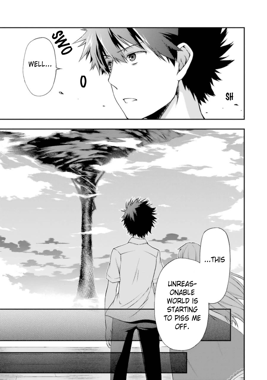 Toaru Majutsu no Heavy Zashiki Warashi ga Kantan na Satsujinhi no Konkatsu Jijou Chapter 6 page 30 - Chapter 6