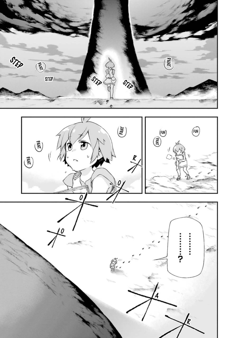 Toaru Majutsu no Heavy Zashiki Warashi ga Kantan na Satsujinhi no Konkatsu Jijou Chapter 6 page 32 - Chapter 6