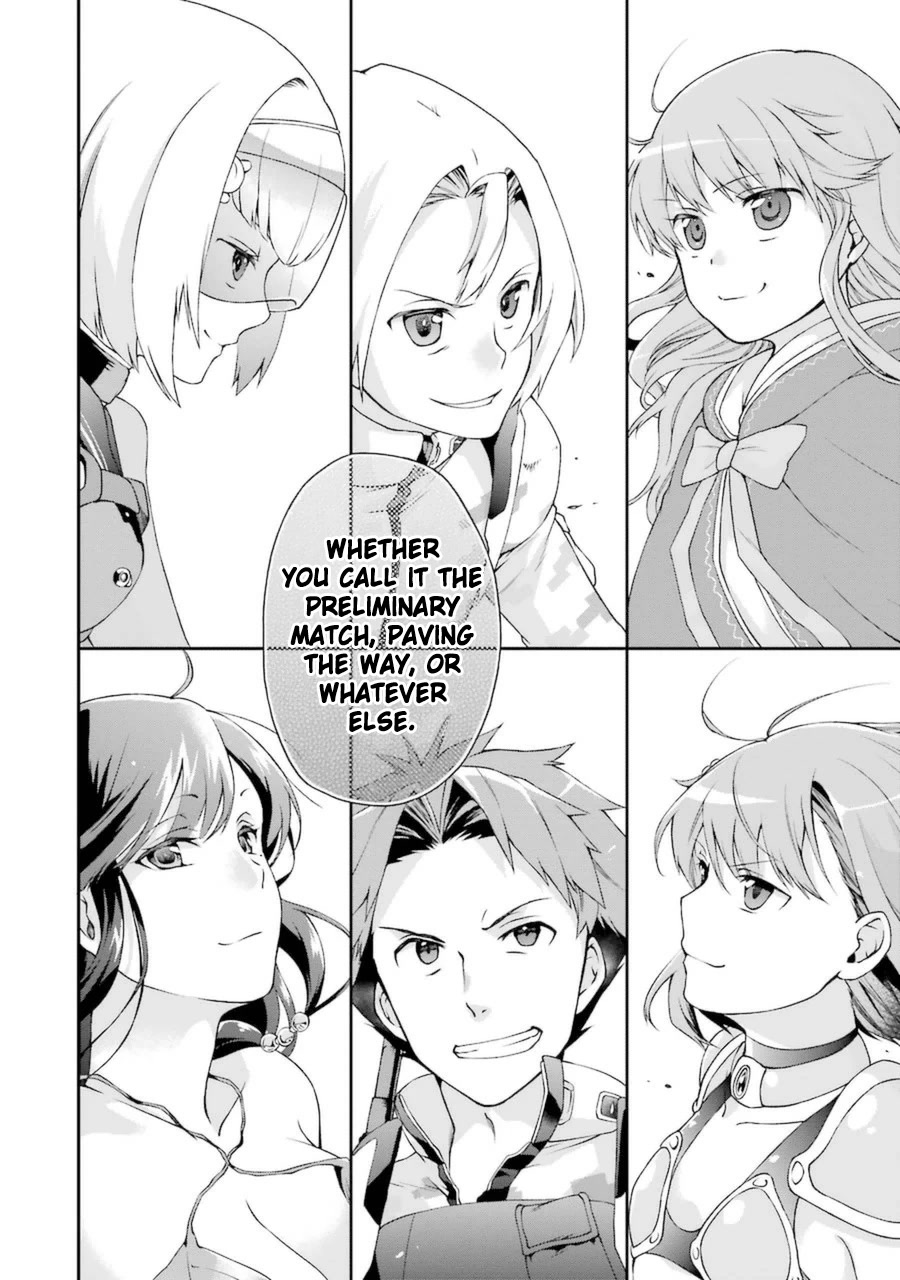 Toaru Majutsu no Heavy Zashiki Warashi ga Kantan na Satsujinhi no Konkatsu Jijou Chapter 6 page 42 - Chapter 6