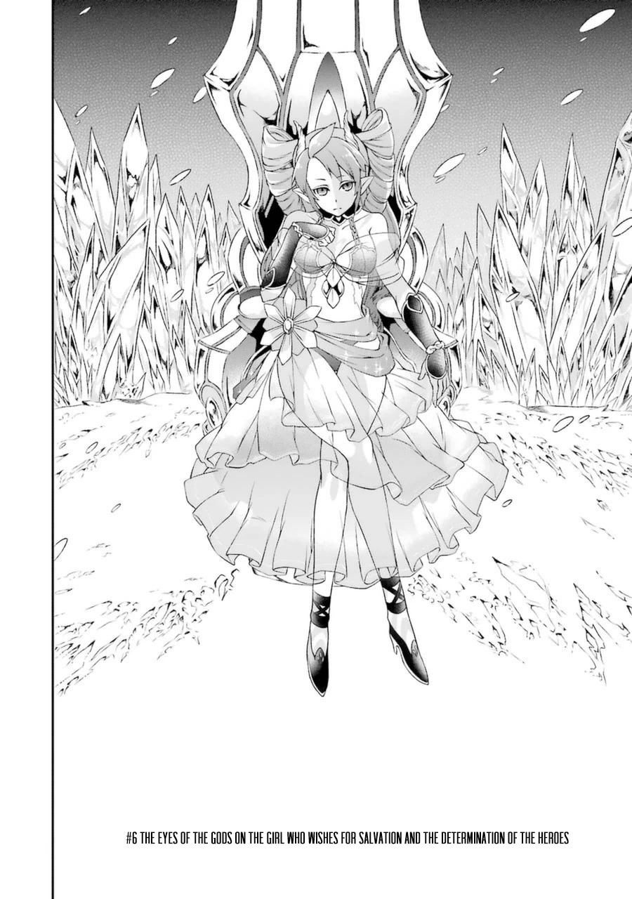 Toaru Majutsu no Heavy Zashiki Warashi ga Kantan na Satsujinhi no Konkatsu Jijou Chapter 6 page 9 - Chapter 6