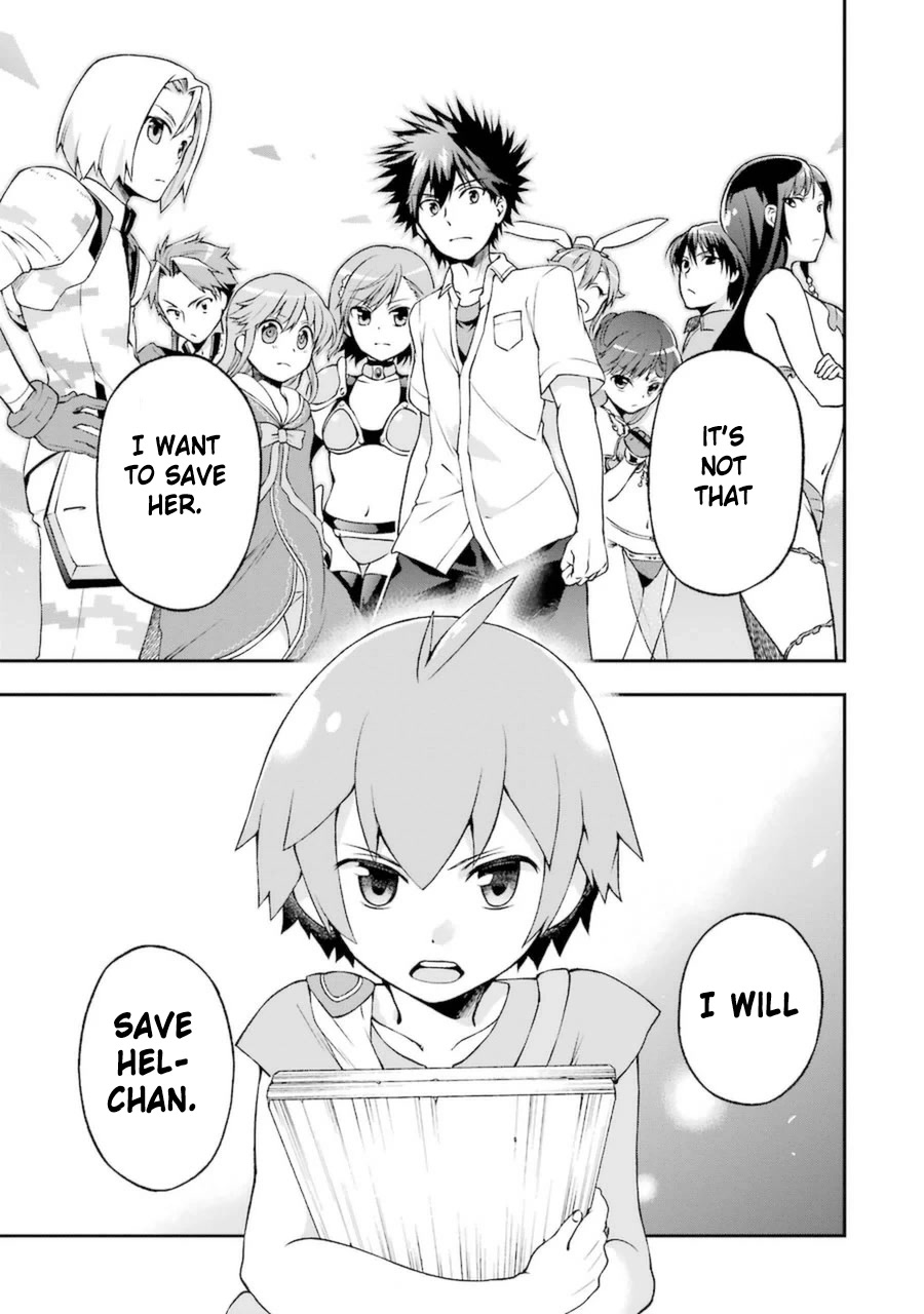Toaru Majutsu no Heavy Zashiki Warashi ga Kantan na Satsujinhi no Konkatsu Jijou Chapter 7 page 1 - Chapter 7