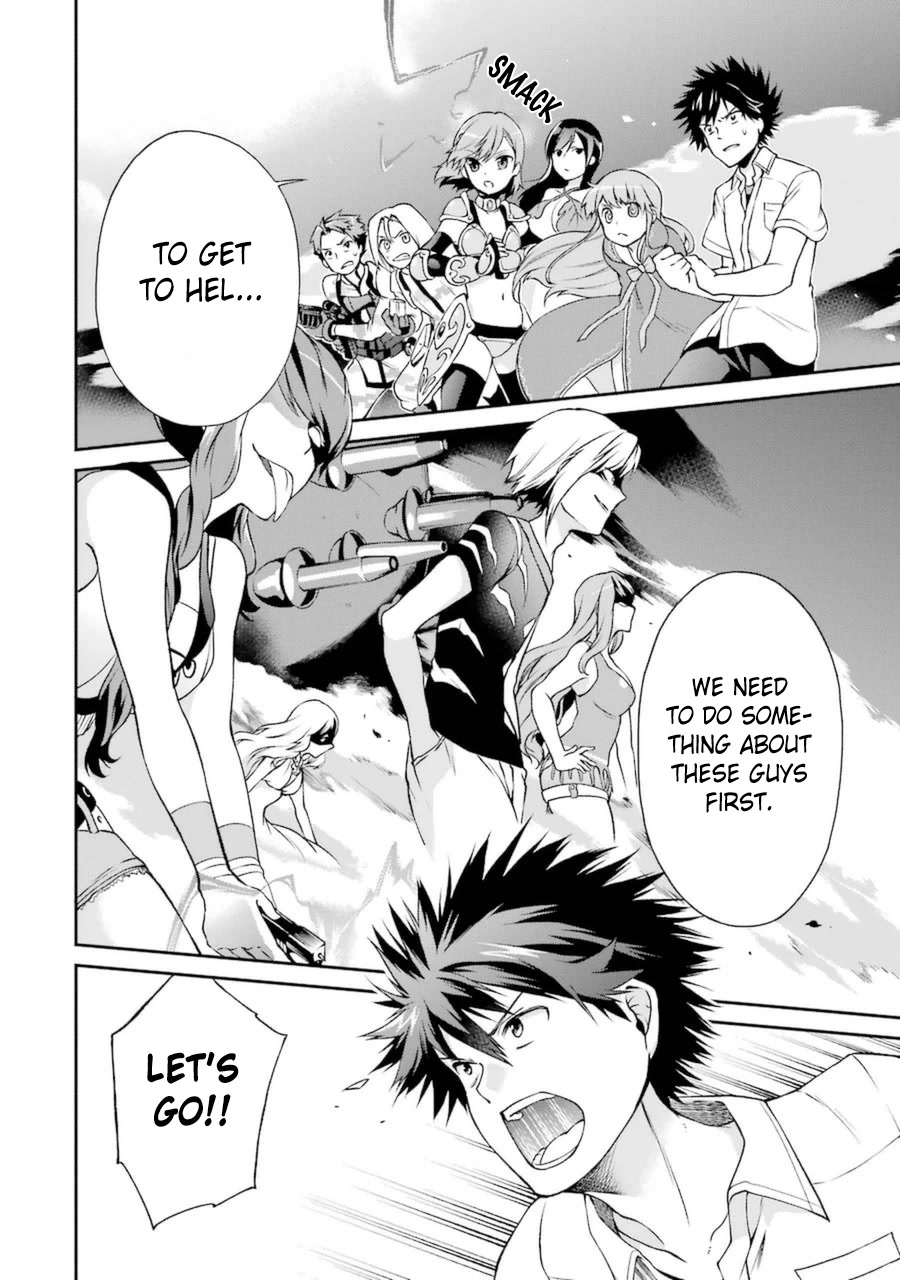 Toaru Majutsu no Heavy Zashiki Warashi ga Kantan na Satsujinhi no Konkatsu Jijou Chapter 7 page 11 - Chapter 7