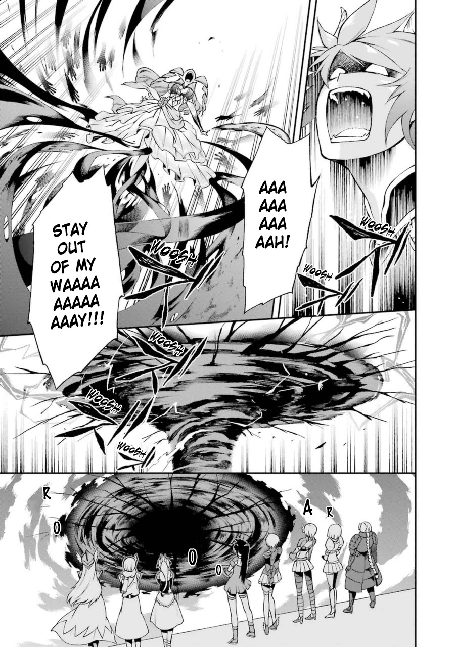 Toaru Majutsu no Heavy Zashiki Warashi ga Kantan na Satsujinhi no Konkatsu Jijou Chapter 7 page 12 - Chapter 7