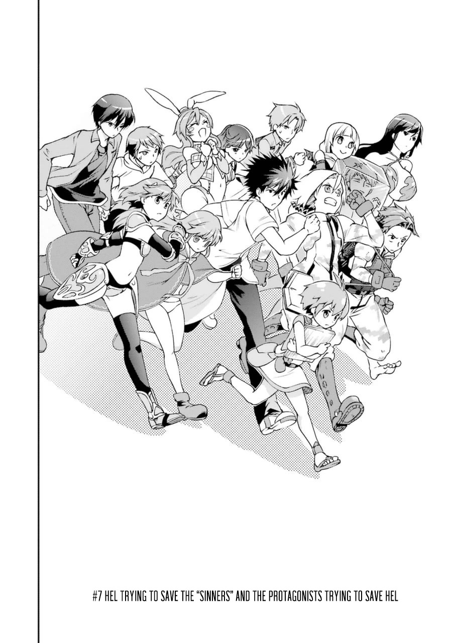 Toaru Majutsu no Heavy Zashiki Warashi ga Kantan na Satsujinhi no Konkatsu Jijou Chapter 7 page 2 - Chapter 7
