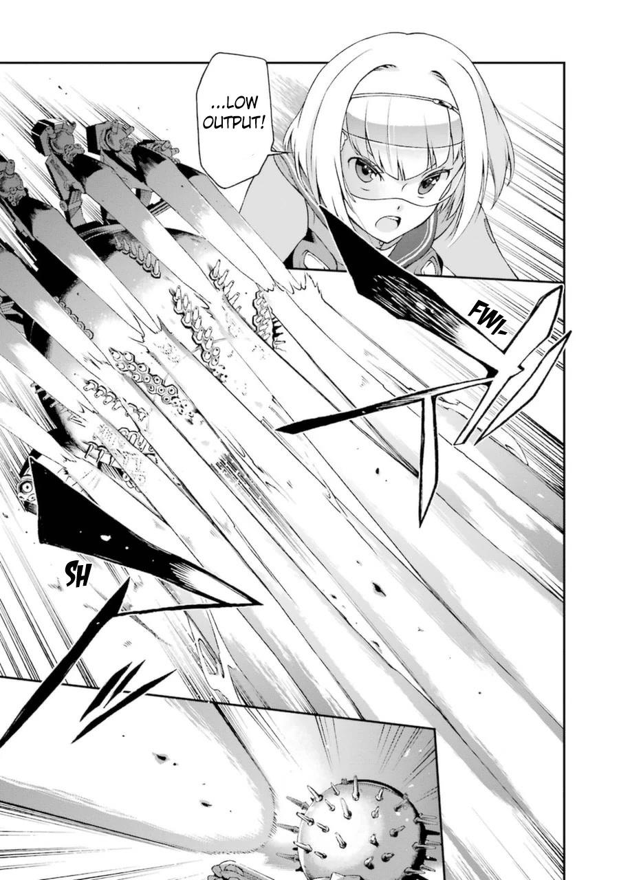 Toaru Majutsu no Heavy Zashiki Warashi ga Kantan na Satsujinhi no Konkatsu Jijou Chapter 7 page 20 - Chapter 7