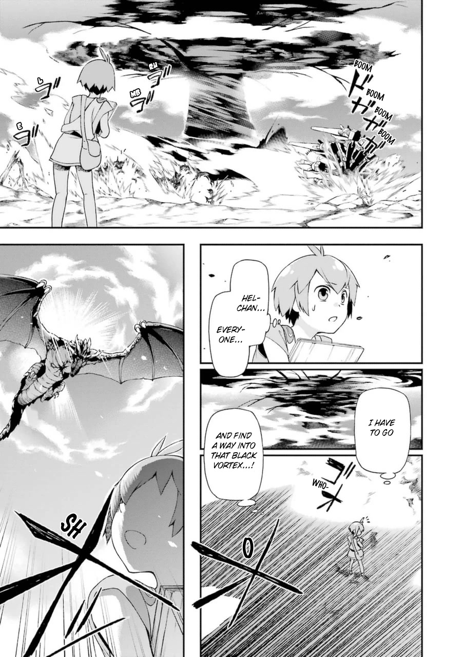 Toaru Majutsu no Heavy Zashiki Warashi ga Kantan na Satsujinhi no Konkatsu Jijou Chapter 7 page 36 - Chapter 7