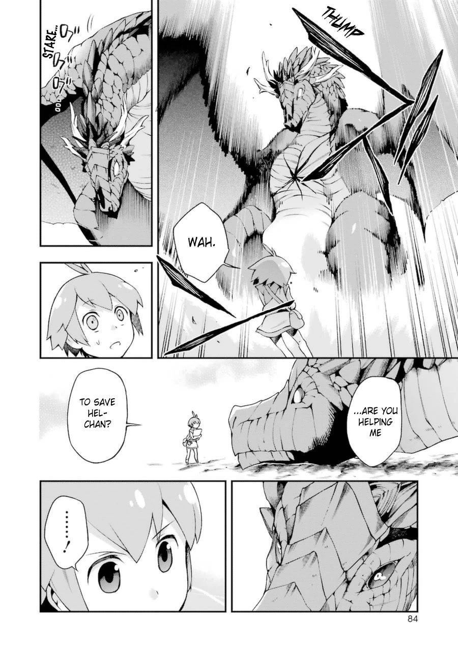 Toaru Majutsu no Heavy Zashiki Warashi ga Kantan na Satsujinhi no Konkatsu Jijou Chapter 7 page 37 - Chapter 7