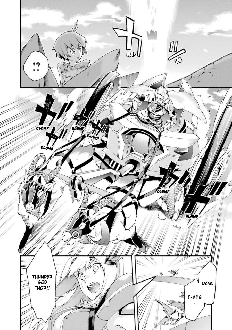 Toaru Majutsu no Heavy Zashiki Warashi ga Kantan na Satsujinhi no Konkatsu Jijou Chapter 7 page 41 - Chapter 7