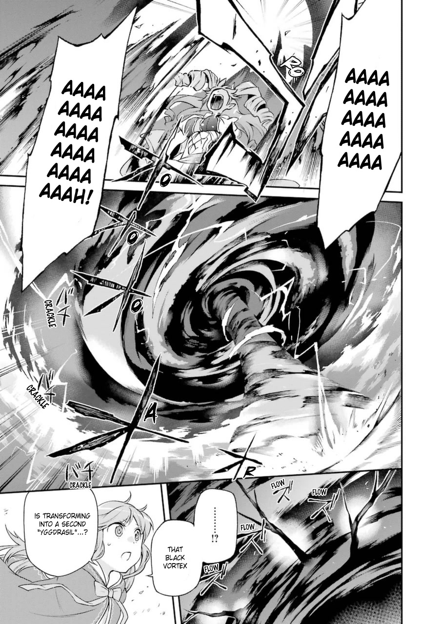 Toaru Majutsu no Heavy Zashiki Warashi ga Kantan na Satsujinhi no Konkatsu Jijou Chapter 7 page 5 - Chapter 7