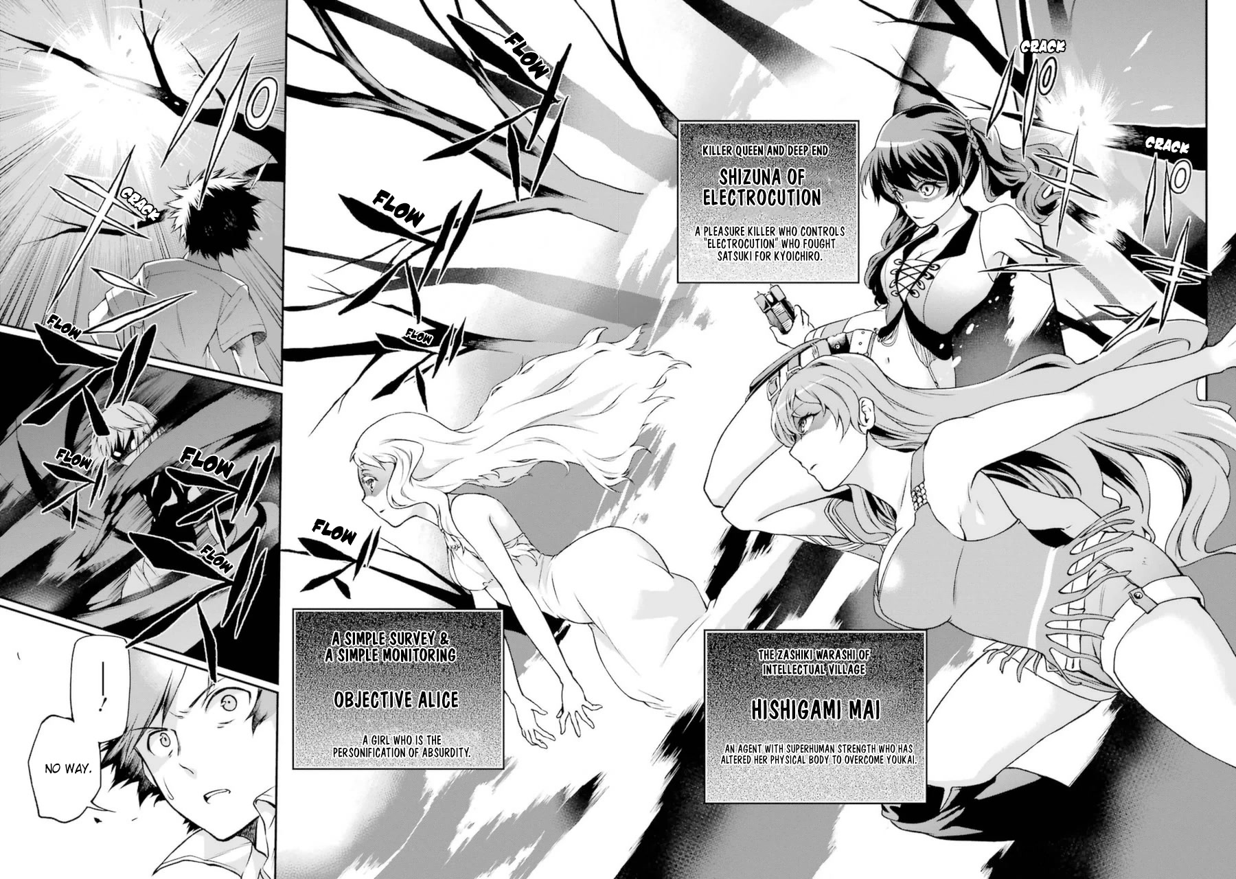 Toaru Majutsu no Heavy Zashiki Warashi ga Kantan na Satsujinhi no Konkatsu Jijou Chapter 7 page 8 - Chapter 7