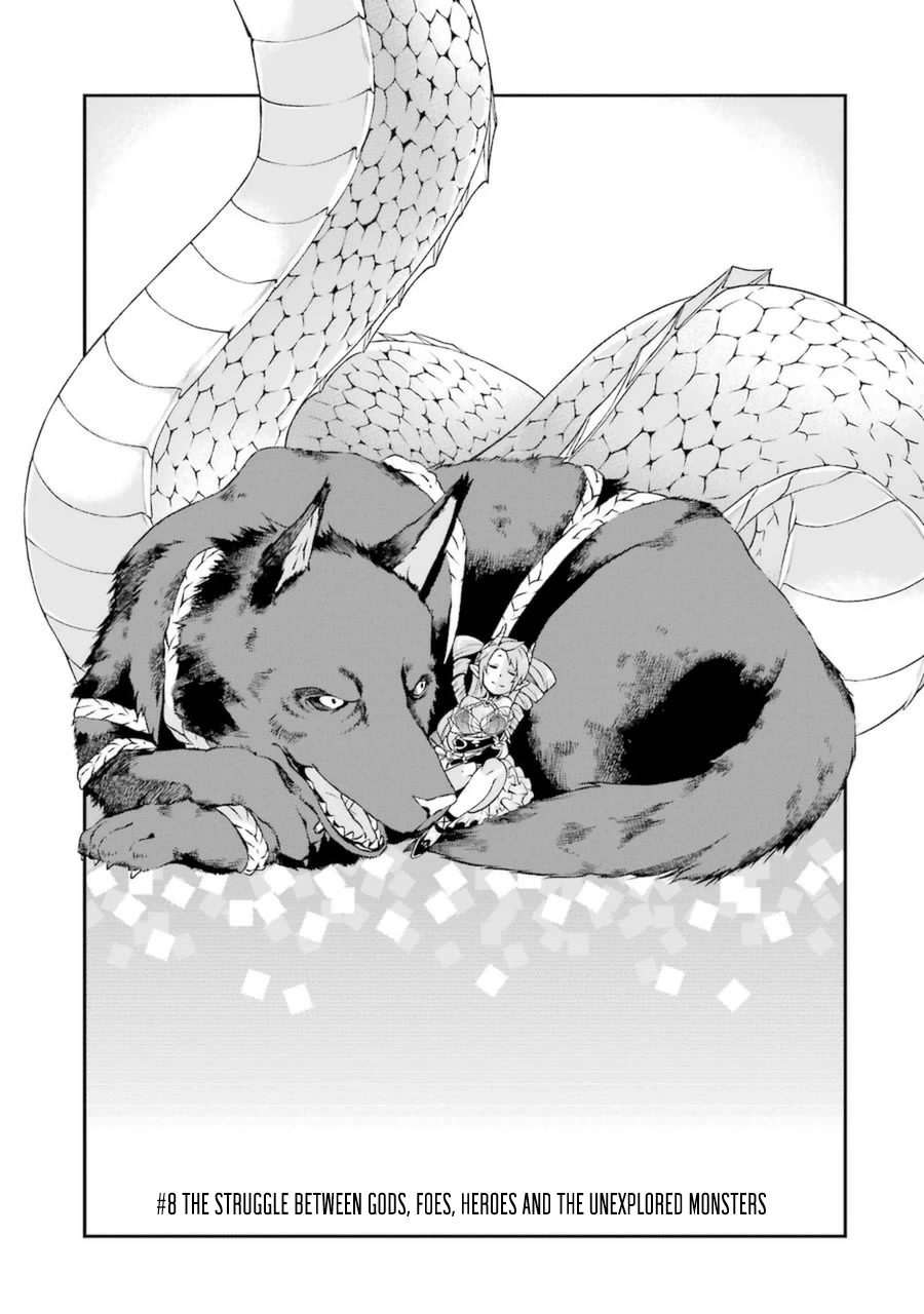 Toaru Majutsu no Heavy Zashiki Warashi ga Kantan na Satsujinhi no Konkatsu Jijou Chapter 8 page 1 - Chapter 8