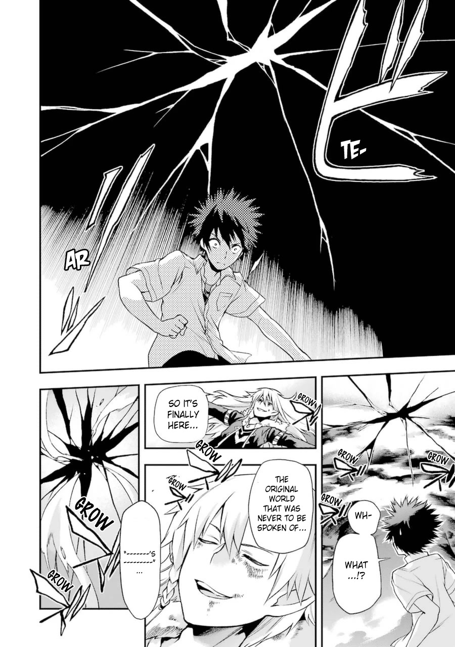 Toaru Majutsu no Heavy Zashiki Warashi ga Kantan na Satsujinhi no Konkatsu Jijou Chapter 8 page 14 - Chapter 8