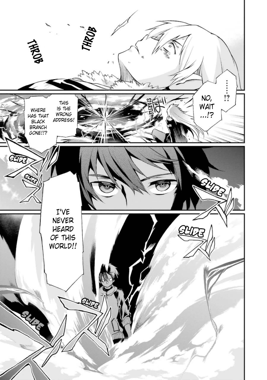 Toaru Majutsu no Heavy Zashiki Warashi ga Kantan na Satsujinhi no Konkatsu Jijou Chapter 8 page 15 - Chapter 8