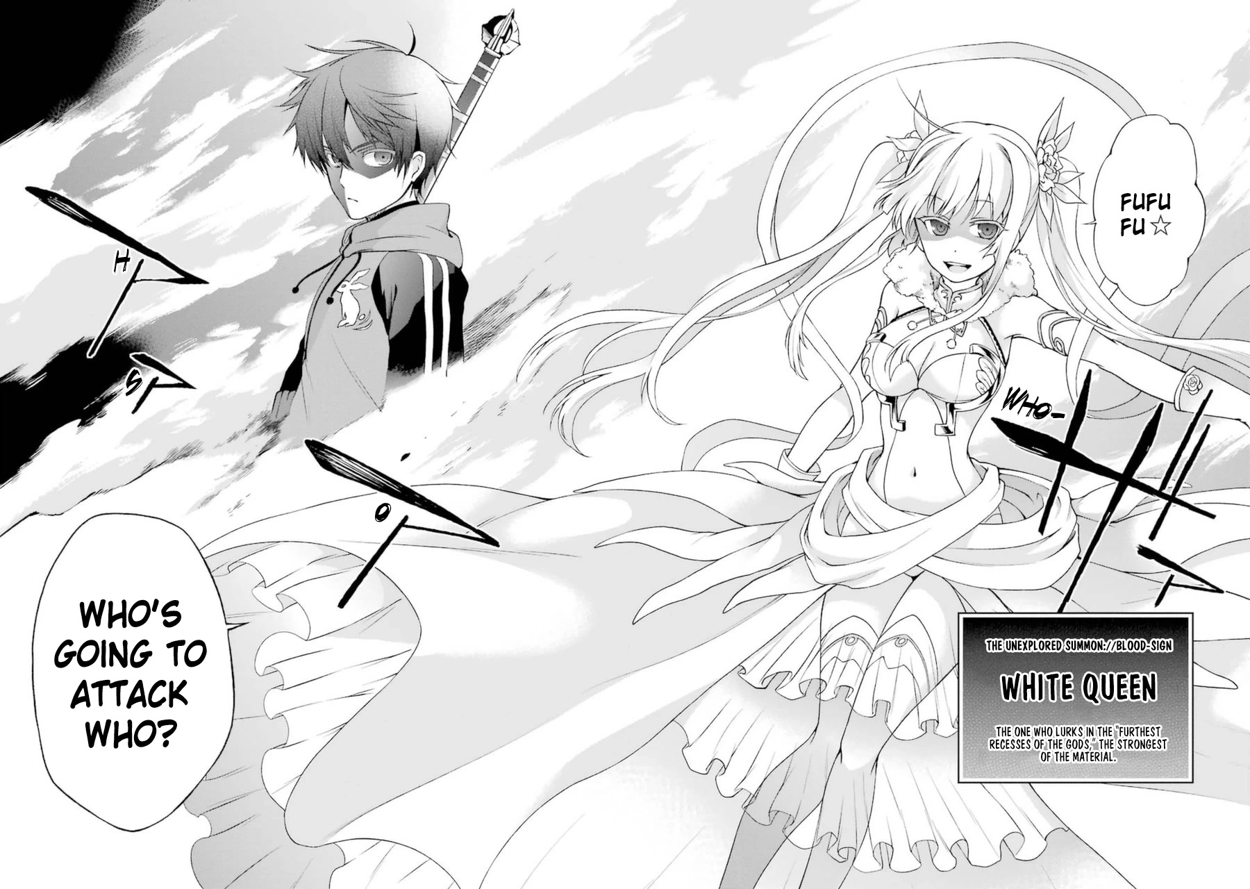 Toaru Majutsu no Heavy Zashiki Warashi ga Kantan na Satsujinhi no Konkatsu Jijou Chapter 8 page 21 - Chapter 8