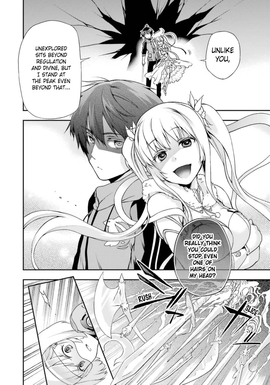 Toaru Majutsu no Heavy Zashiki Warashi ga Kantan na Satsujinhi no Konkatsu Jijou Chapter 8 page 22 - Chapter 8