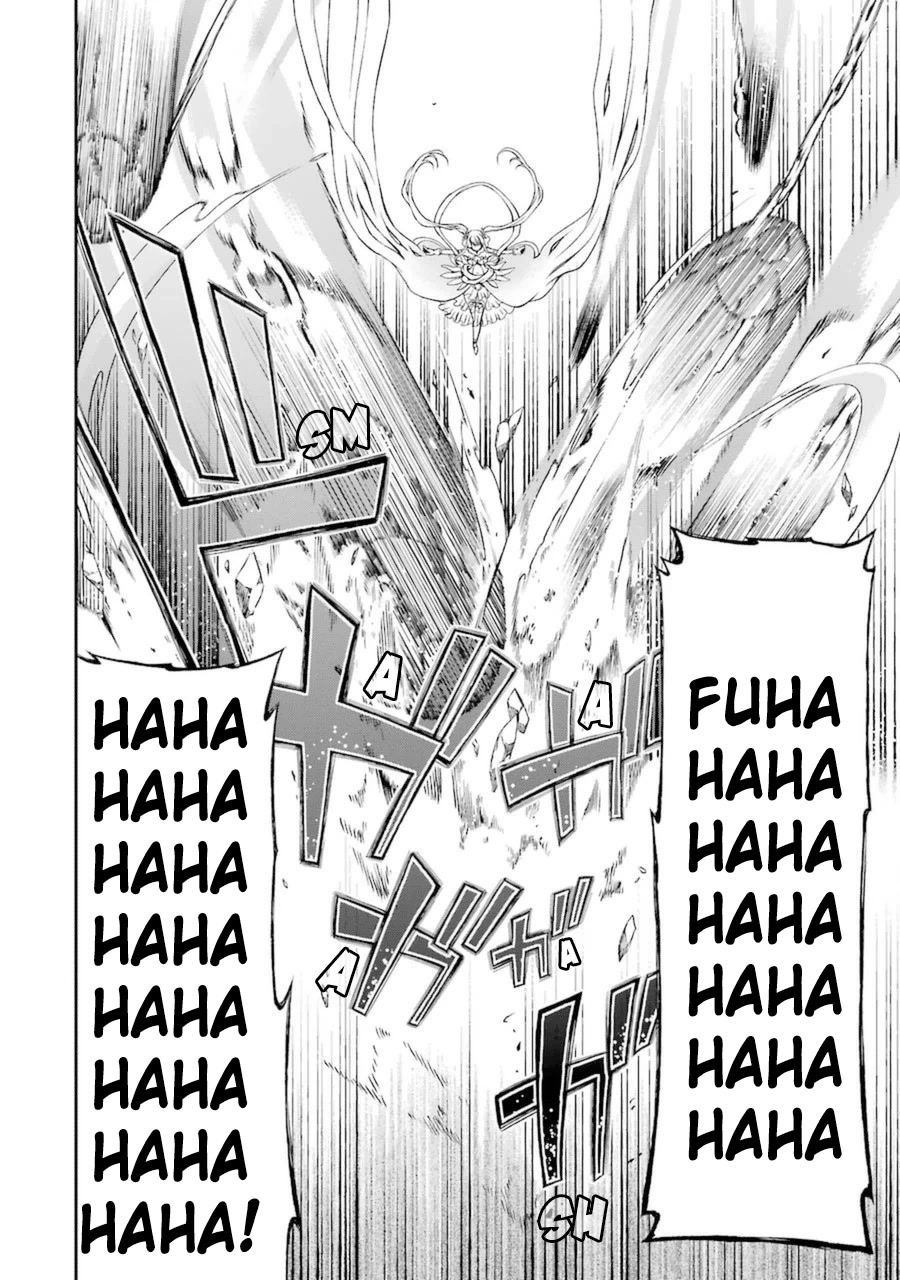 Toaru Majutsu no Heavy Zashiki Warashi ga Kantan na Satsujinhi no Konkatsu Jijou Chapter 8 page 24 - Chapter 8