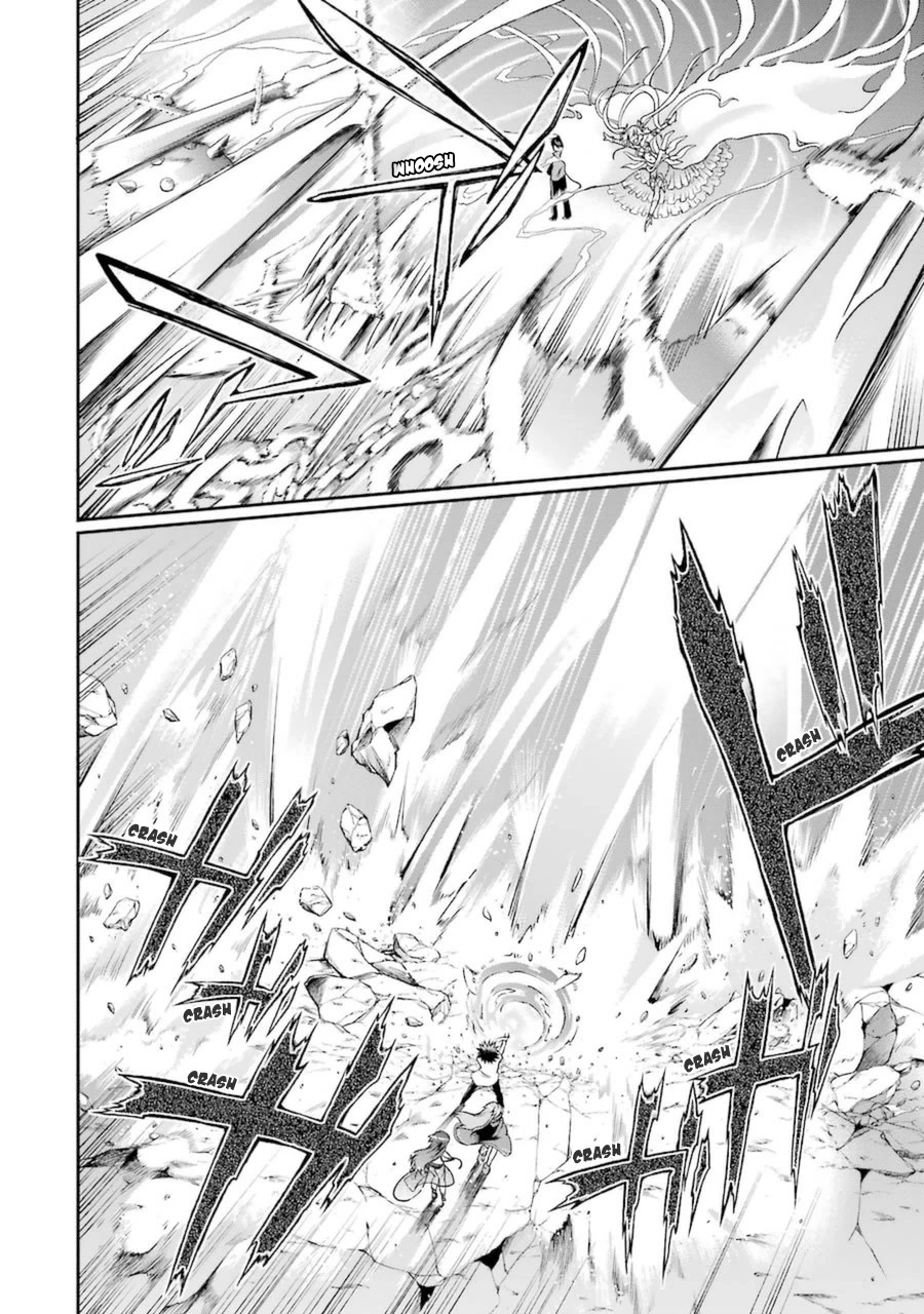 Toaru Majutsu no Heavy Zashiki Warashi ga Kantan na Satsujinhi no Konkatsu Jijou Chapter 8 page 28 - Chapter 8