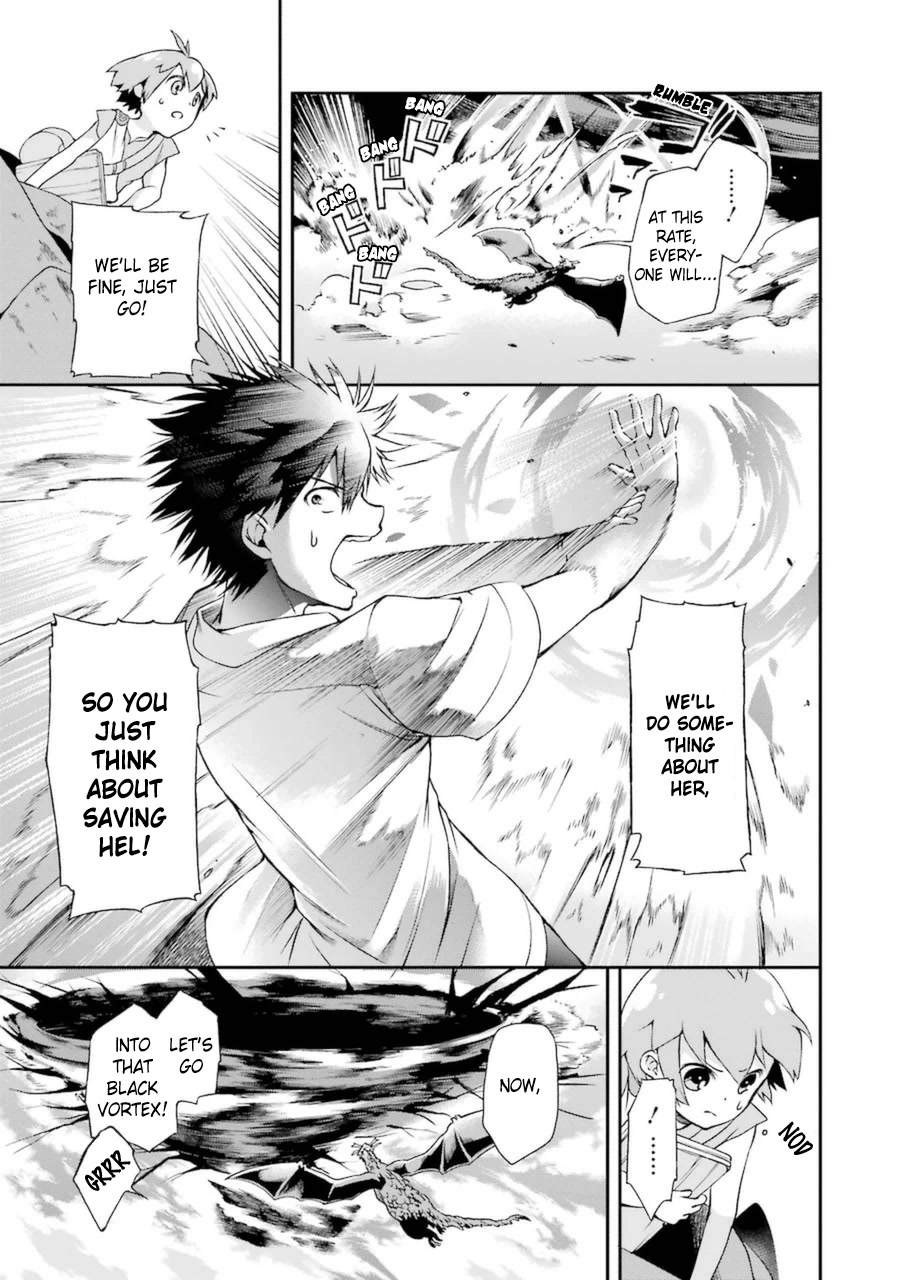 Toaru Majutsu no Heavy Zashiki Warashi ga Kantan na Satsujinhi no Konkatsu Jijou Chapter 8 page 29 - Chapter 8