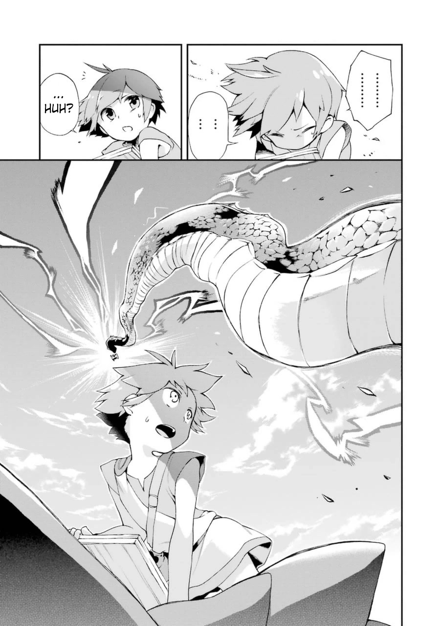 Toaru Majutsu no Heavy Zashiki Warashi ga Kantan na Satsujinhi no Konkatsu Jijou Chapter 8 page 3 - Chapter 8