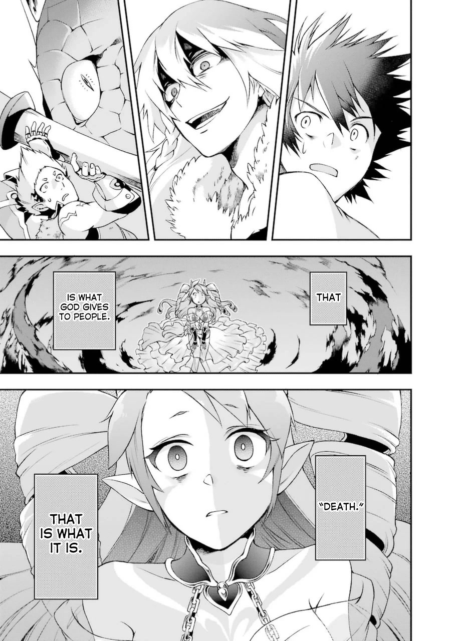 Toaru Majutsu no Heavy Zashiki Warashi ga Kantan na Satsujinhi no Konkatsu Jijou Chapter 8 page 39 - Chapter 8