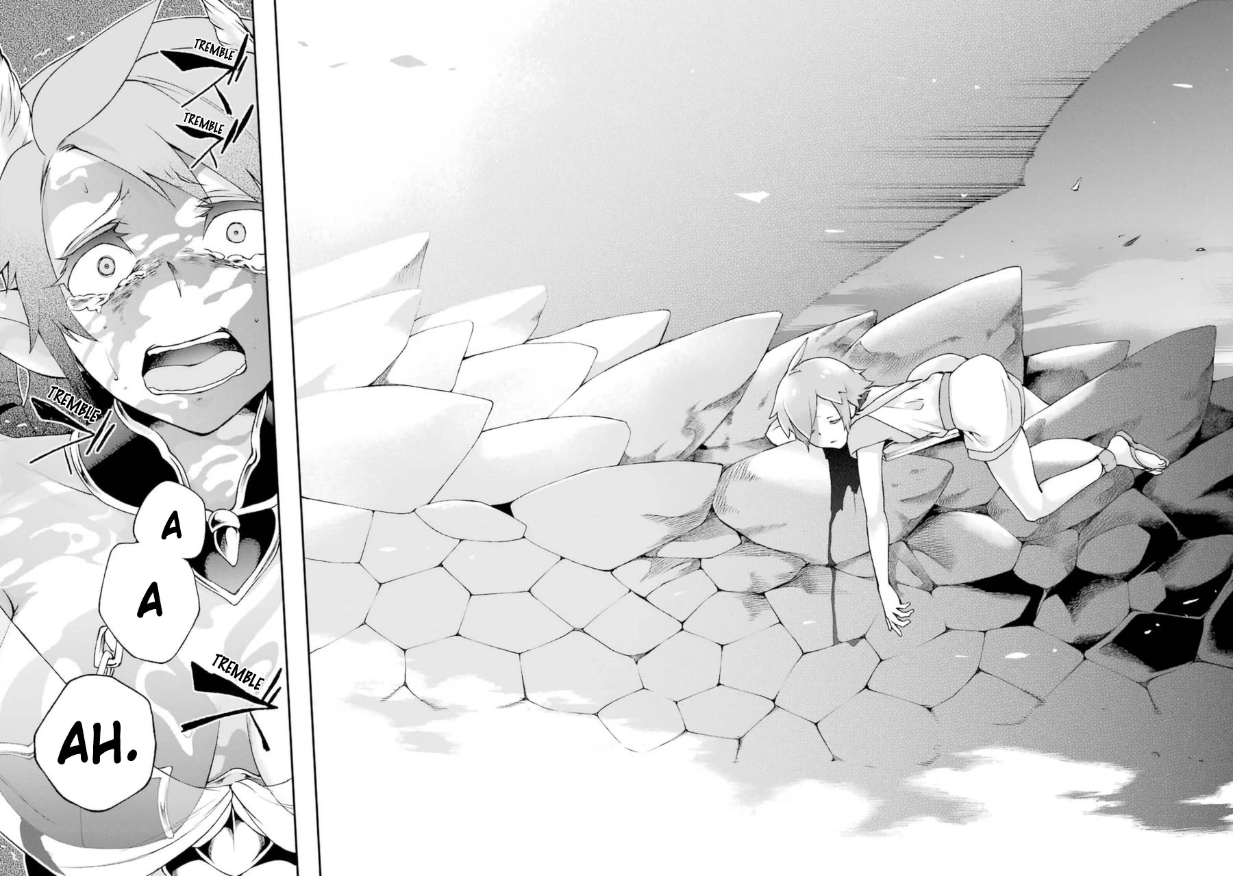 Toaru Majutsu no Heavy Zashiki Warashi ga Kantan na Satsujinhi no Konkatsu Jijou Chapter 8 page 40 - Chapter 8