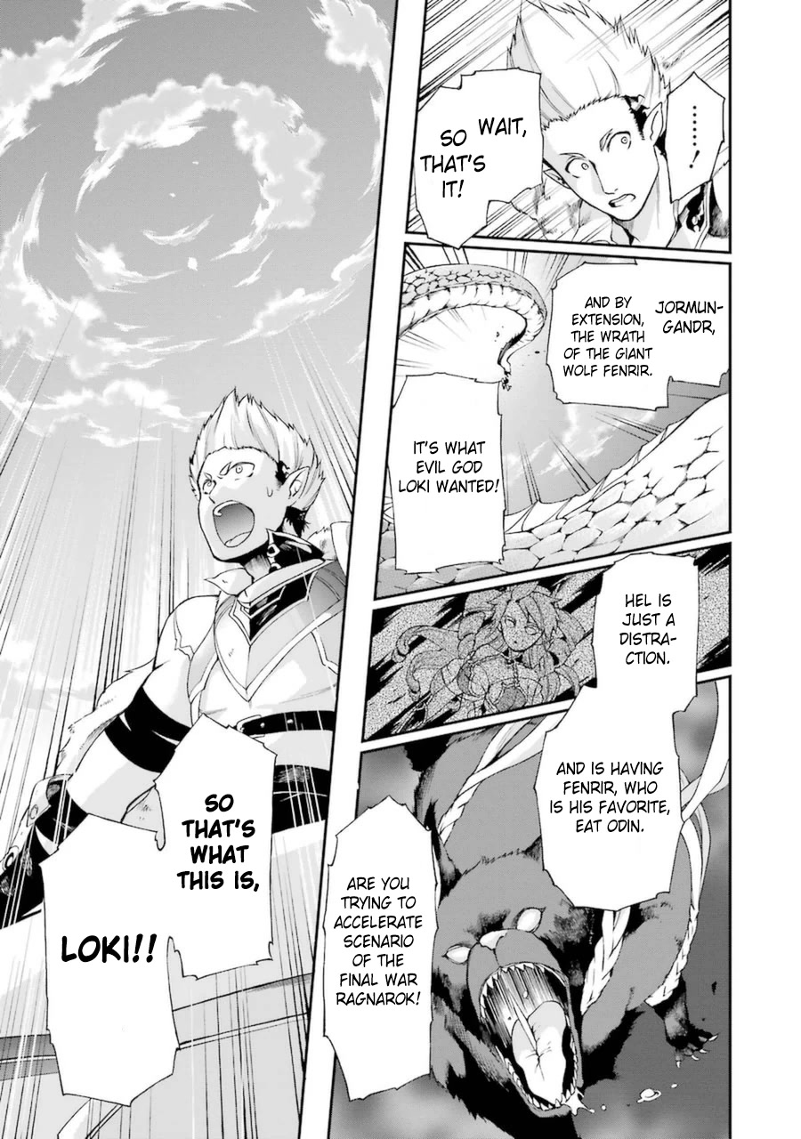 Toaru Majutsu no Heavy Zashiki Warashi ga Kantan na Satsujinhi no Konkatsu Jijou Chapter 8 page 5 - Chapter 8
