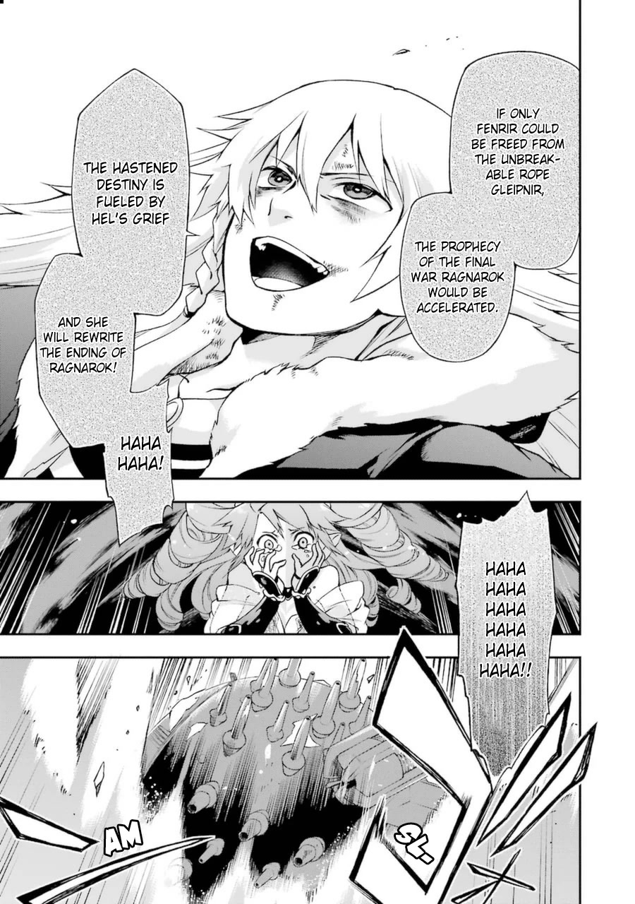Toaru Majutsu no Heavy Zashiki Warashi ga Kantan na Satsujinhi no Konkatsu Jijou Chapter 8 page 7 - Chapter 8