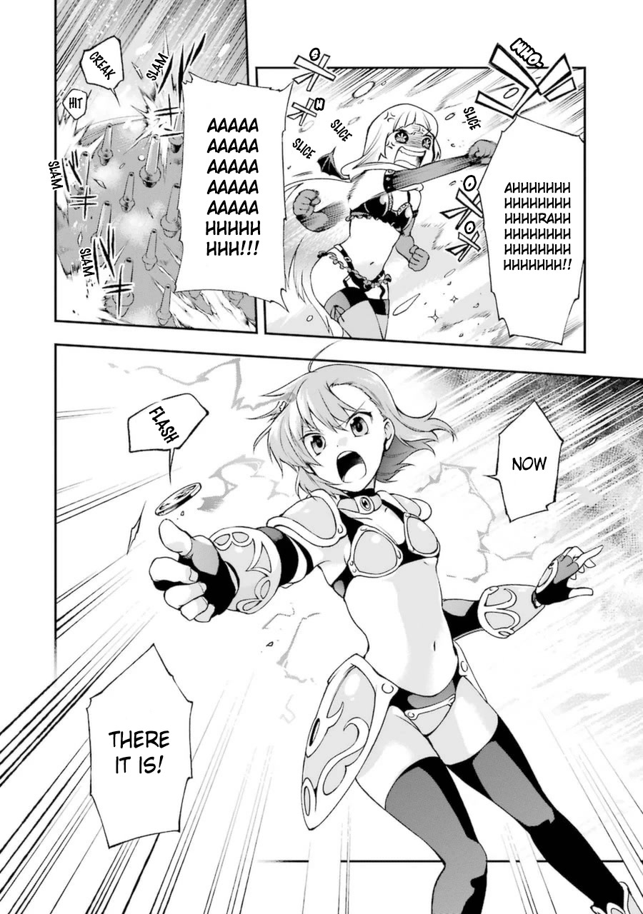 Toaru Majutsu no Heavy Zashiki Warashi ga Kantan na Satsujinhi no Konkatsu Jijou Chapter 8 page 8 - Chapter 8