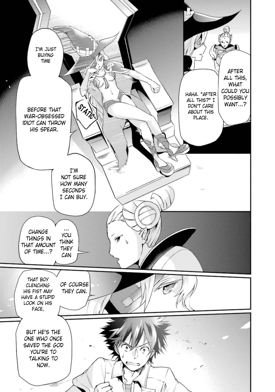 Toaru Majutsu no Heavy Zashiki Warashi ga Kantan na Satsujinhi no Konkatsu Jijou Chapter 9 page 10 - Chapter 9 [END]
