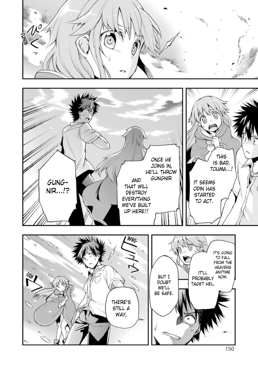 Toaru Majutsu no Heavy Zashiki Warashi ga Kantan na Satsujinhi no Konkatsu Jijou Chapter 9 page 11 - Chapter 9 [END]