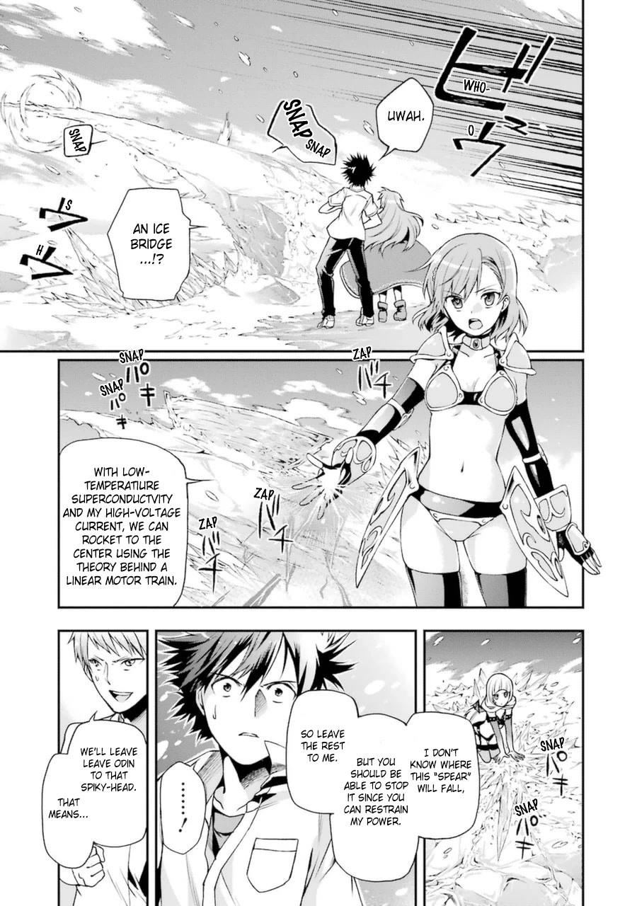 Toaru Majutsu no Heavy Zashiki Warashi ga Kantan na Satsujinhi no Konkatsu Jijou Chapter 9 page 12 - Chapter 9 [END]