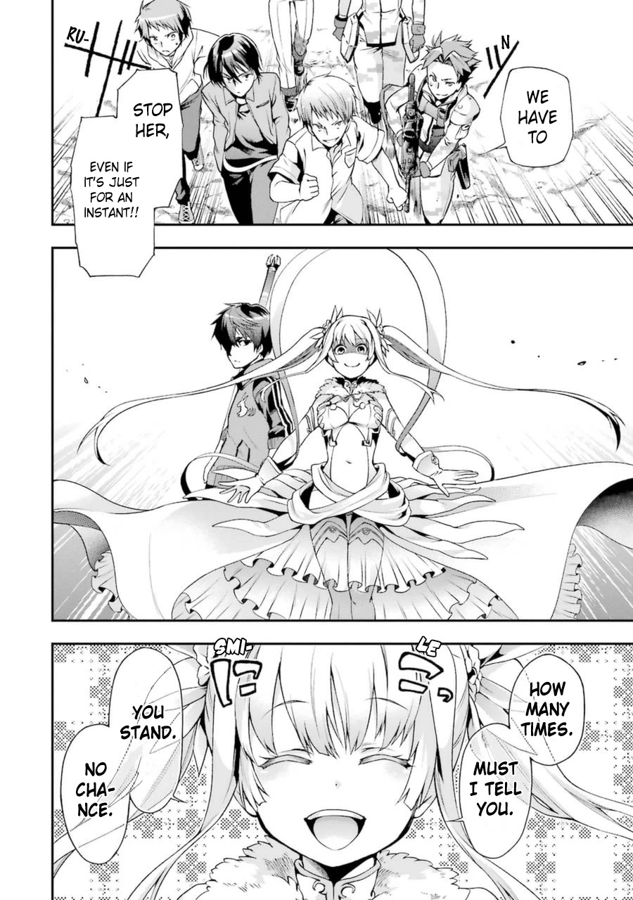 Toaru Majutsu no Heavy Zashiki Warashi ga Kantan na Satsujinhi no Konkatsu Jijou Chapter 9 page 13 - Chapter 9 [END]