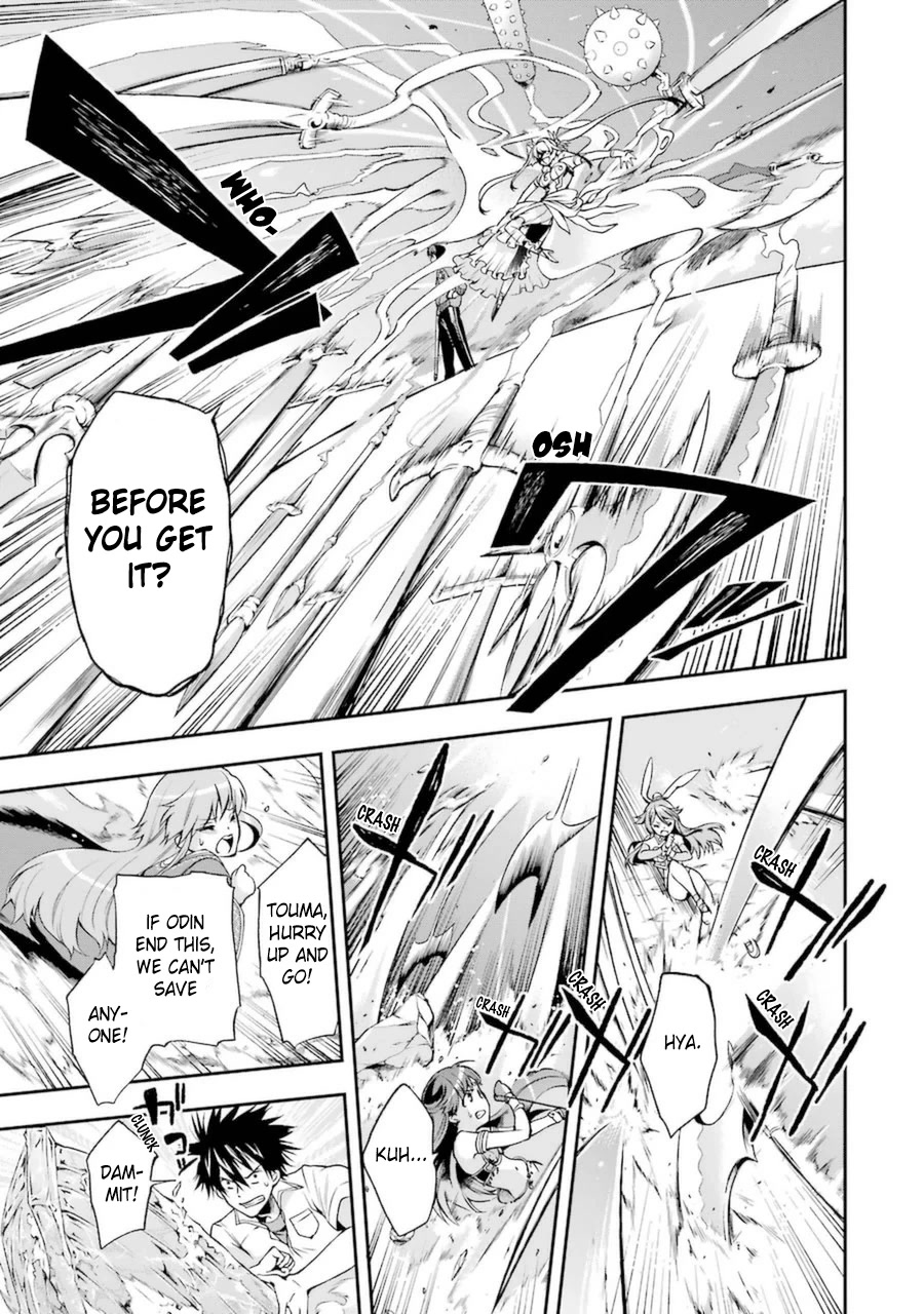 Toaru Majutsu no Heavy Zashiki Warashi ga Kantan na Satsujinhi no Konkatsu Jijou Chapter 9 page 14 - Chapter 9 [END]