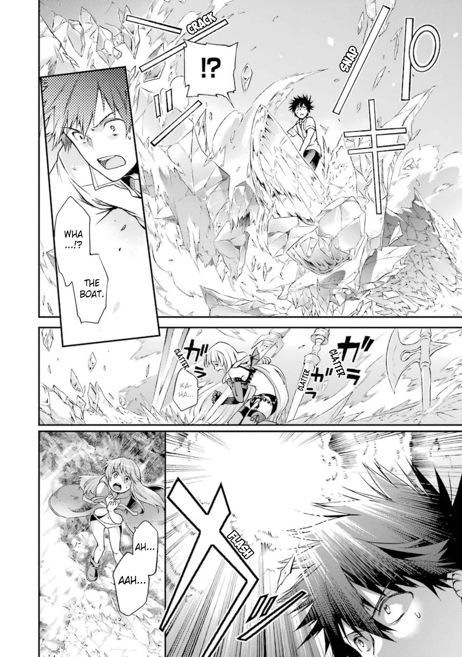 Toaru Majutsu no Heavy Zashiki Warashi ga Kantan na Satsujinhi no Konkatsu Jijou Chapter 9 page 15 - Chapter 9 [END]
