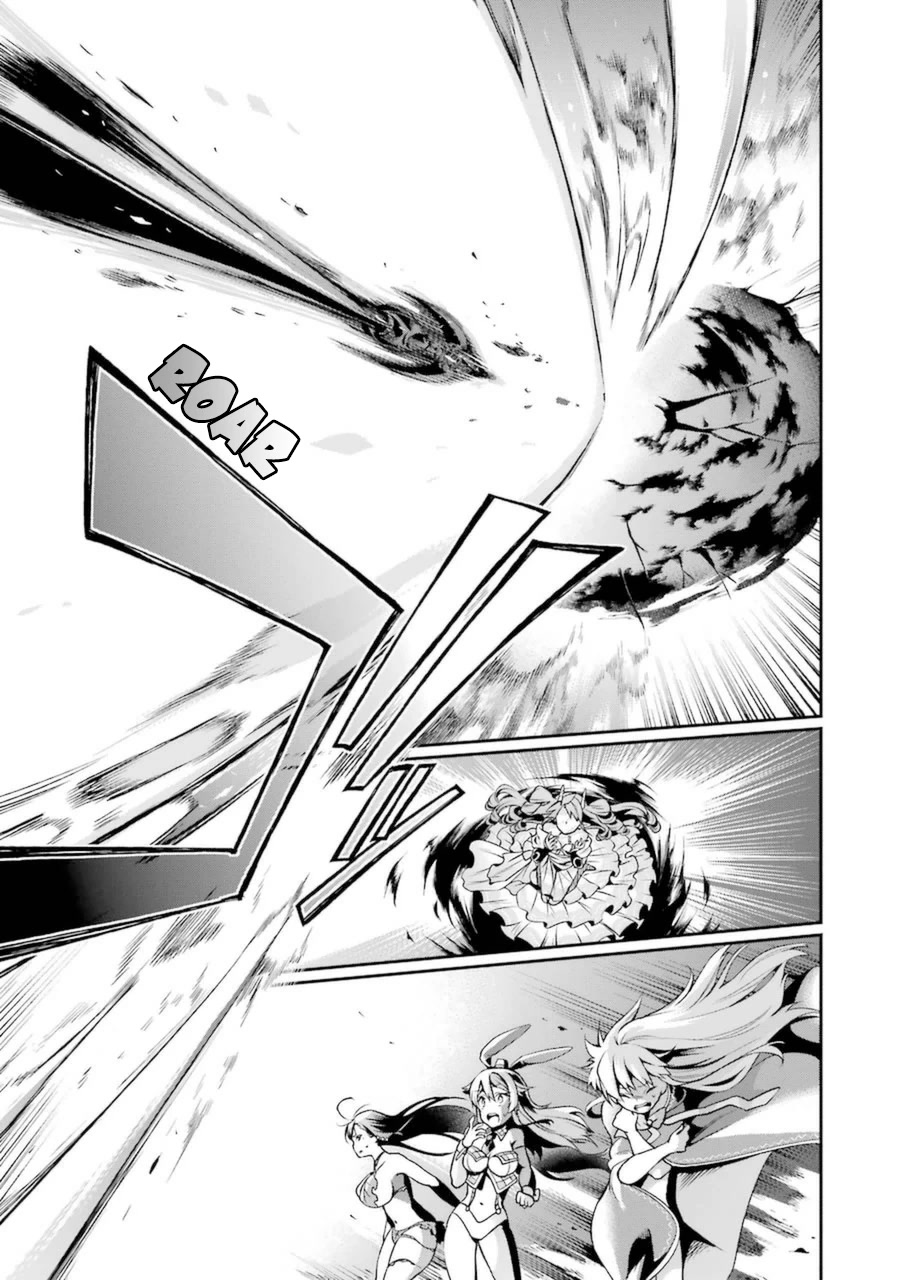 Toaru Majutsu no Heavy Zashiki Warashi ga Kantan na Satsujinhi no Konkatsu Jijou Chapter 9 page 18 - Chapter 9 [END]