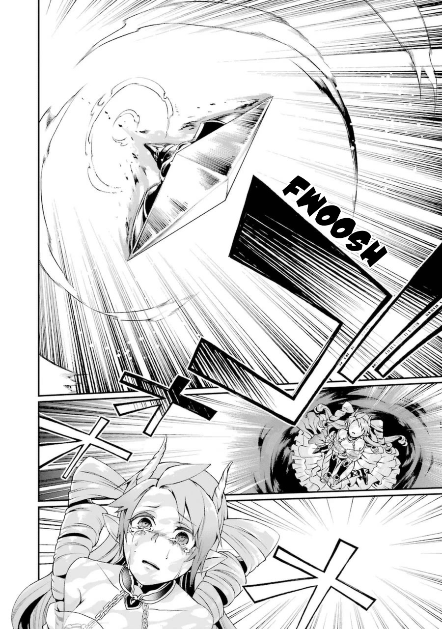 Toaru Majutsu no Heavy Zashiki Warashi ga Kantan na Satsujinhi no Konkatsu Jijou Chapter 9 page 19 - Chapter 9 [END]