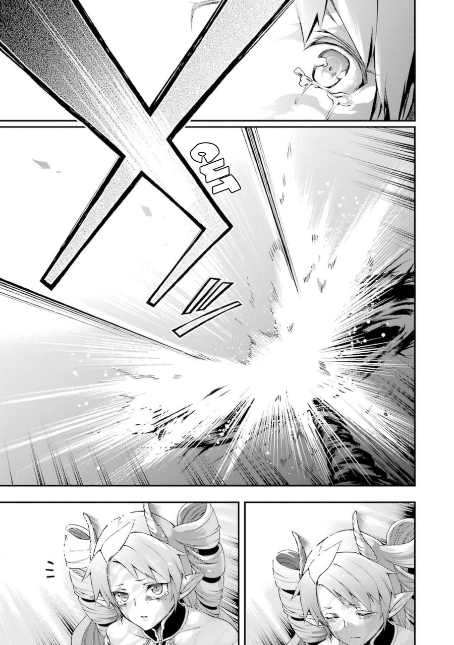 Toaru Majutsu no Heavy Zashiki Warashi ga Kantan na Satsujinhi no Konkatsu Jijou Chapter 9 page 20 - Chapter 9 [END]