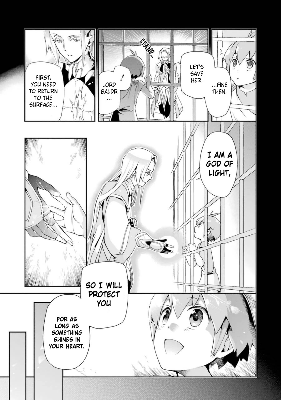 Toaru Majutsu no Heavy Zashiki Warashi ga Kantan na Satsujinhi no Konkatsu Jijou Chapter 9 page 29 - Chapter 9 [END]